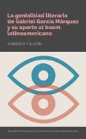 La genialidad literaria de Gabriel García Márquez y su aporte al boom latinoamericano (Spanish Edition) B0DQW1L6FG Book Cover