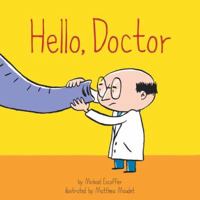 Hello, Doctor 0843172312 Book Cover