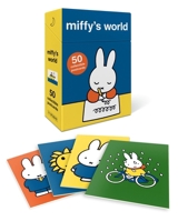 Miffy's World: 50 Collectible Postcards