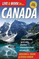 Tinggal dan Bekerja di Kanada 1857038444 Book Cover