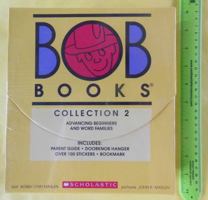 Bob Books Collection 2: Advancing Beginners And Word Families 0545015308 Book Cover