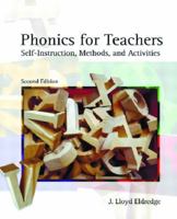 Phonics for Teachers: Self-Instruction Methods and Activities 0131115243 Book Cover