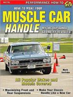 How to Make Your Muscle Car Handle 1613251750 Book Cover