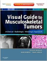 Visual Guide to Musculoskeletal Tumors 1437703038 Book Cover
