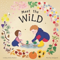 Meet the Wild 8797250732 Book Cover