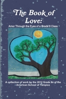 The Book of Love: Amor Through the Eyes of a Grade 8 Class 1105676919 Book Cover