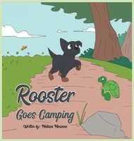 Rooster Goes Camping 195101605X Book Cover