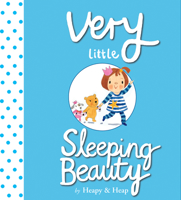 Very Little Sleeping Beauty 0544282795 Book Cover