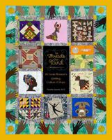 The Threads That Bind: St. Louis Women's Quilting, Culture & Hope 1736588621 Book Cover