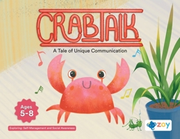 Crab Talk 1962542572 Book Cover