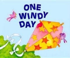 One Windy Day 0817235795 Book Cover