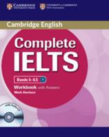 Complete Ielts Bands 5-6.5 Workbook with Answers with Audio CD 1107401976 Book Cover