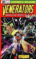 The Venerators: Chose Your Superhero 0615783120 Book Cover