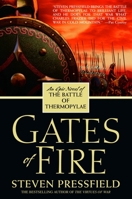Gates of Fire 0553580531 Book Cover