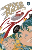 Speed Racer Vol. 2 Deluxe Edition 1545837376 Book Cover