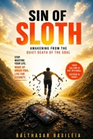 Sin of Sloth B0FT4XK6L1 Book Cover