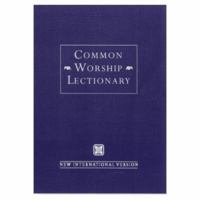 NIV Common Worship Lectionary: Pew Edition 0340735503 Book Cover