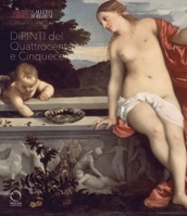 GALLERIA BORGHESE - CATALOGO GENERALE : II - DIPINTI DEL QUATTRO E CINQUECENTO (IT) 8833672859 Book Cover