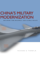 China's Military Modernization: Building for Regional and Global Reach 0804771952 Book Cover