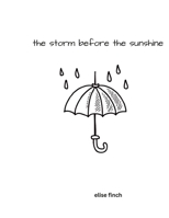 The storm before the sunshine 1387346768 Book Cover