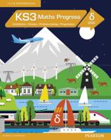 KS3 Maths Progress: Student Book Delta 1 1447962311 Book Cover