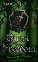Quest for Freedom 1530911702 Book Cover