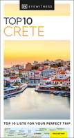 Top 10 Crete: Your Guide to the 10 Best of Everything (DK Eyewitness Top 10 Travel Guides) 0789491818 Book Cover