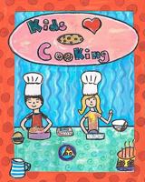 Kids Love Cooking 1456324578 Book Cover