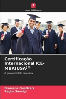 Certificação Internacional ICE-MBA(USA)(R) (Portuguese Edition) 6208642493 Book Cover