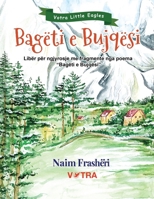 Bagëti e Bujqësi: Libër Për Ngjyrosje Me Fragmente Nga Poema Bagëti e Bujqësi Naim Frashër (Albanian Edition) B0GXG7S7N1 Book Cover