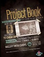 The Project Book Cartooning Volume 1 1491064285 Book Cover