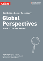 Collins Cambridge Lower Secondary Global Perspectives – Cambridge Lower Secondary Global Perspectives Teacher's Guide: Stage 7 0008549435 Book Cover