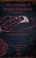 Athology of Erotic Narrative, Volume I: Fetish 1964194849 Book Cover
