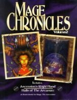Mage Chronicles Volume 2 1565044436 Book Cover