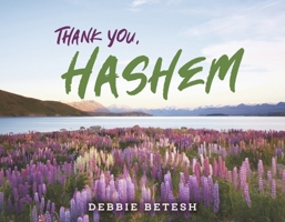 Thank You, Hashem 1667830732 Book Cover