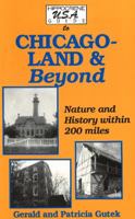 Hippocrene U.S.A. Guide to Chicagoland & Beyond (Hippocrene USA Guide) 0870520369 Book Cover
