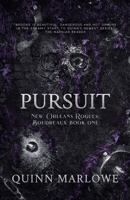 Pursuit: A Dark Mafia Romance B0FQVNCGCX Book Cover