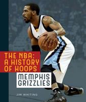 Memphis Grizzlies 1583419497 Book Cover
