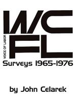 WCFL Surveys 1965-1976 1434361314 Book Cover