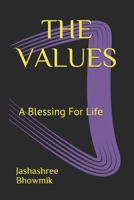 The Values: A Blessing For Life B08VFDYV85 Book Cover