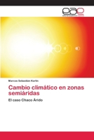Cambio Climatico En Zonas Semiaridas 3659085006 Book Cover