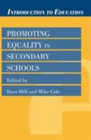 Promoting Equality in Secondary Schools 0304702579 Book Cover