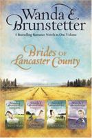 Lancaster Brides: Romance Drives the Buggy in Four Inspiring Novels 1643527932 Book Cover