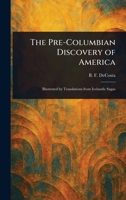 The Pre-Columbian Discovery of America 1023212838 Book Cover