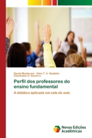 Perfil dos professores do ensino fundamental 6202188030 Book Cover