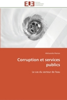 Corruption Et Services Publics 3841787193 Book Cover