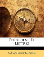 Épicuriens Et Lettrés 1146288417 Book Cover