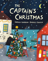 The Captain's Christmas B0GSCZL8RL Book Cover
