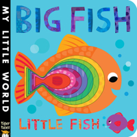 Big Fish Little Fish 1589252152 Book Cover