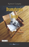 Robles Caraza Dramaturgia Breve 1700916629 Book Cover